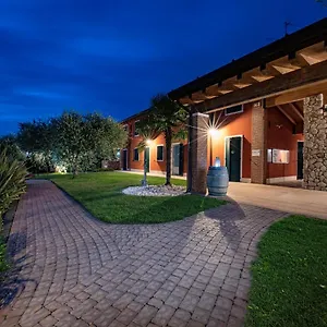 Agriturismo Le Tese בית כפרי