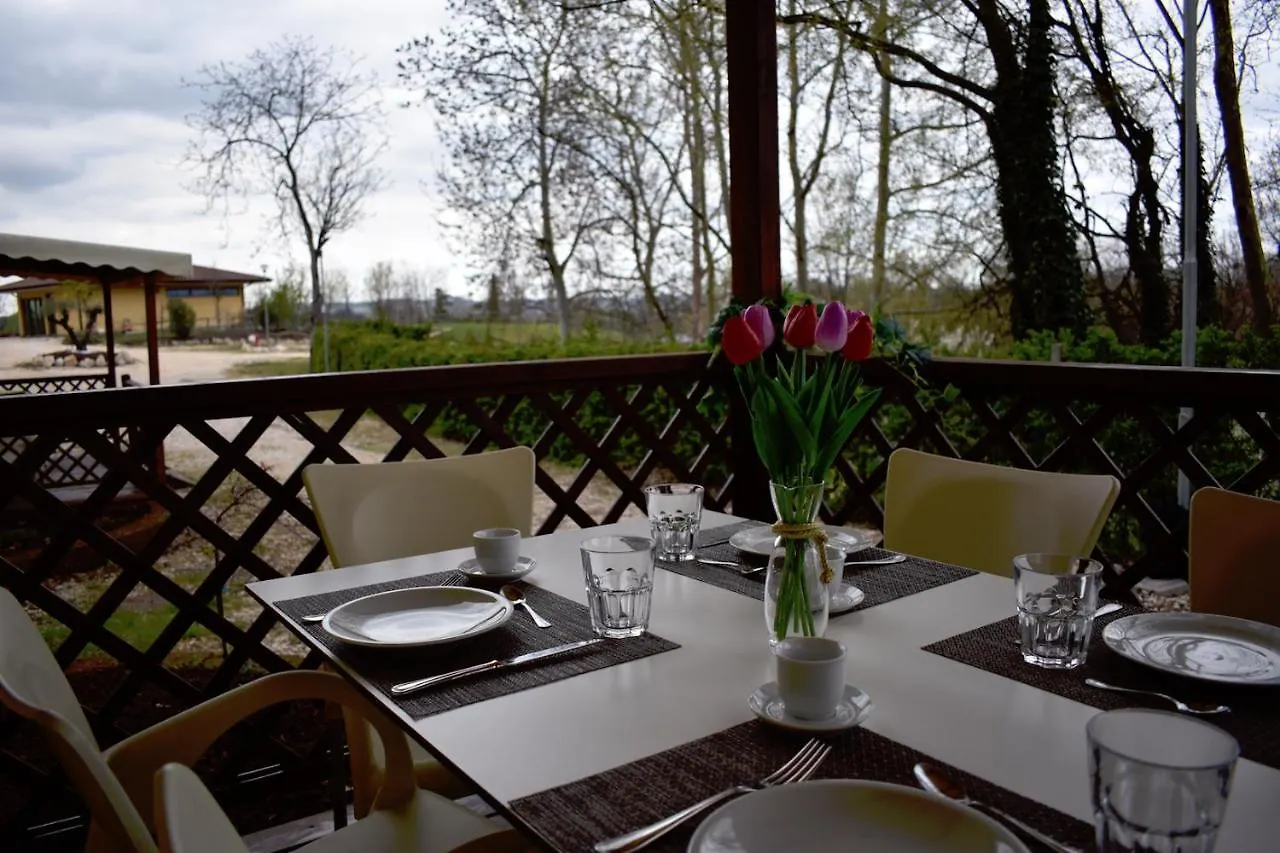 Agriturismo B&B Corte Tonolli Valeggio sul Mincio 0*,  Włochy