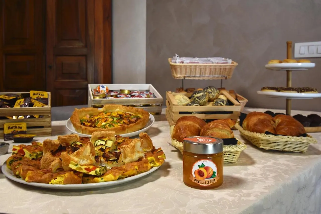 Gospodarstwo agroturystyczne Agriturismo B&B Corte Tonolli Valeggio sul Mincio Włochy