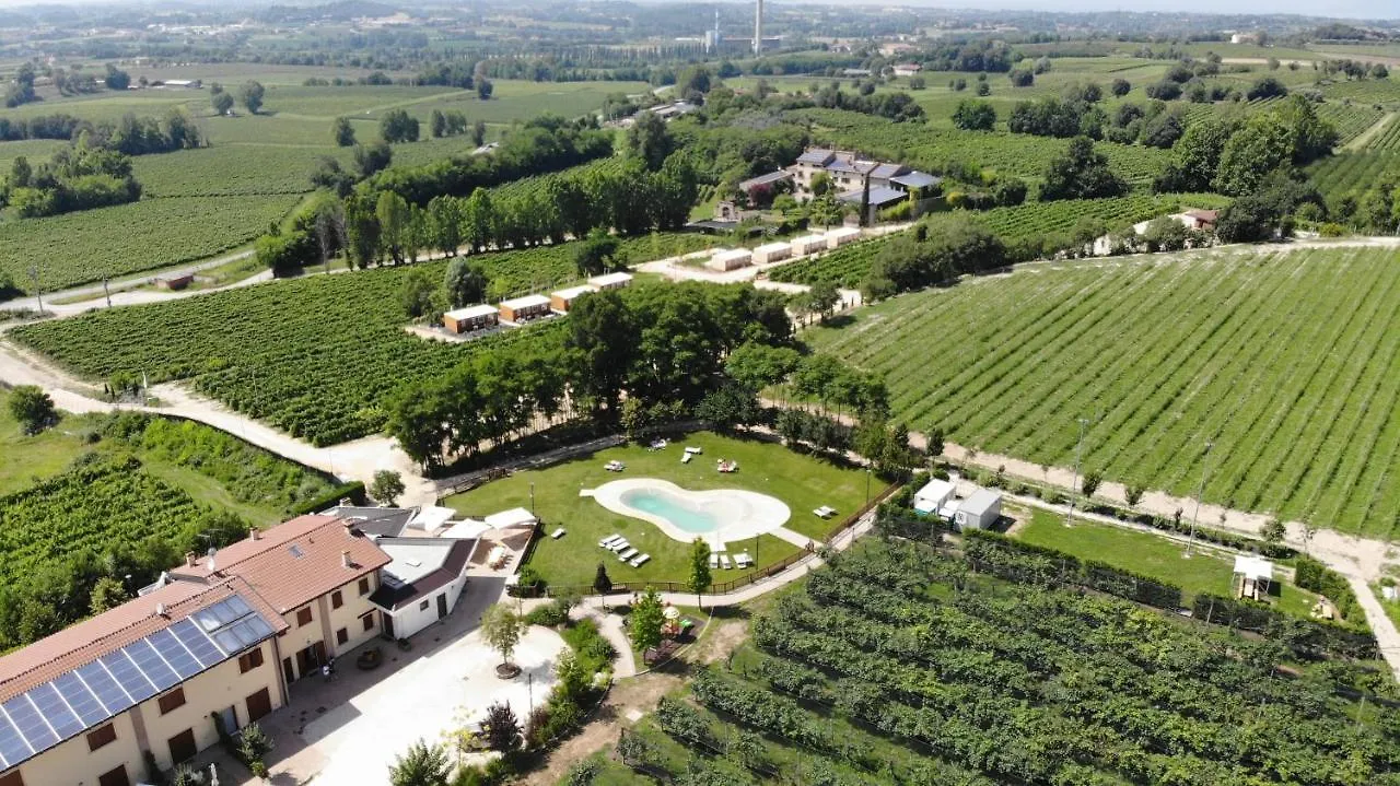 Agriturismo B&B Corte Tonolli Valeggio sul Mincio Gospodarstwo agroturystyczne
